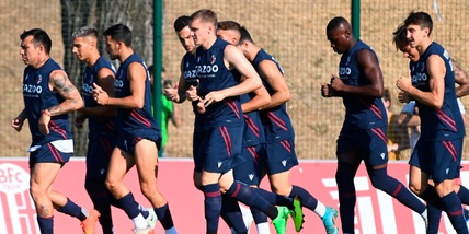 Bologna, Ko di misura contro l'Az Alkmaar