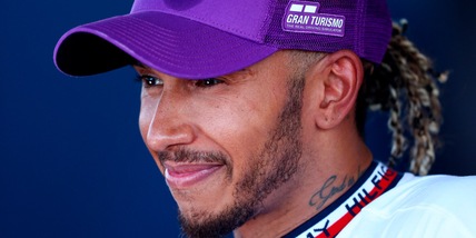 F1, Hamilton secondo in Francia: "In gara riusciamo a battagliare"