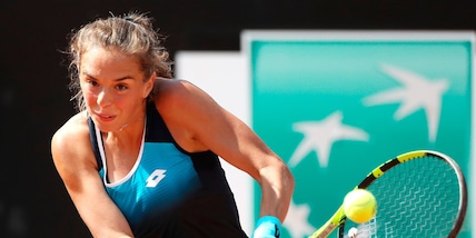Wta Palermo, Bronzetti niente da fare: trionfa Irina Begu