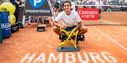 Classifica Atp, exploit Musetti: è 31°! Sinner stabile nella top 10