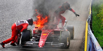 Ferrari, ora gli "zero" pesano: il confronto con la Red Bull