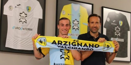 Calciomercato serie C, Arzignano: ecco l'attaccante Tremolada