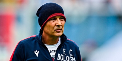 Bologna, Mihajlovic sorprende ancora: è presente all'allenamento