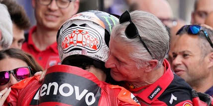 MotoGp, Ciabatti: "Puntiamo al mondiale, ma basta con i ritiri"