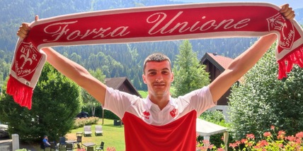 Calciomercato serie C, Triestina: arriva l'ex Inter Sottini