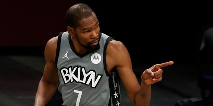 Espn: "I Celtics vogliono Durant: sul piatto trade con Brown"