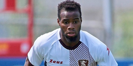 Salernitana, Coulibaly: "Vogliamo ottenere qualcosa di importante"