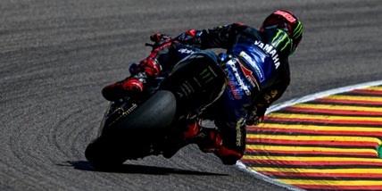 MotoGp, test a Motegi per la Yamaha: si lavora già per il 2023