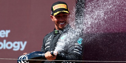 F1: attenta Ferrari, la Mercedes torna a far paura