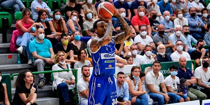 Ufficiale, David Moss rinnova con Brescia: "Un onore"
