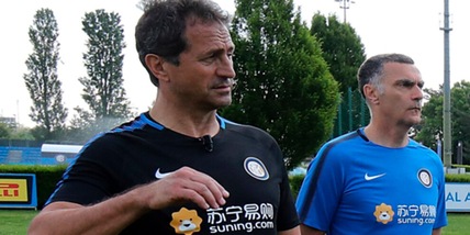 Inter, ufficiale: Riccardo Ferri nuovo Club Manager
