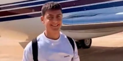 Roma, ecco Dybala: domani la presentazione all'Eur