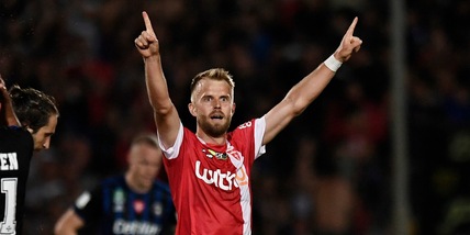 Monza, poker al Renate: doppietta di Gytkjaer