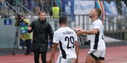 Plzen-Hjk, piace il Goal al novantesimo