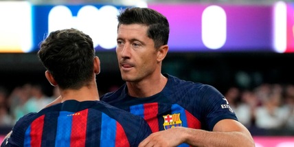 Lewandowski: "Juve? Vogliamo vincere sempre, anche le amichevoli"