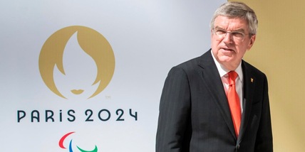 Bach sulle Olimpiadi di Parigi2024: "Saranno epocali"
