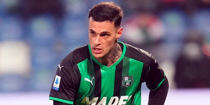 Sassuolo, Scamacca: visite mediche e firma con il West Ham