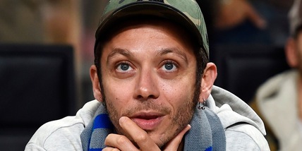 MotoGp, Rossi su Bagnaia: "Spero possa lottare per il titolo"