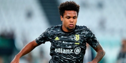 Daily Mail: "Juve, Conte punta McKennie per il suo Tottenham"