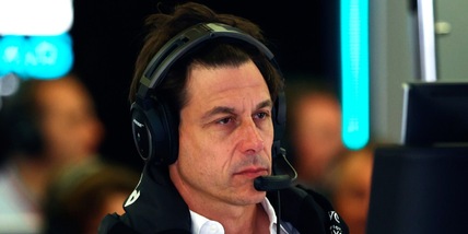 F1, Wolff: "Il duello di quest'anno è contro la nostra W13"