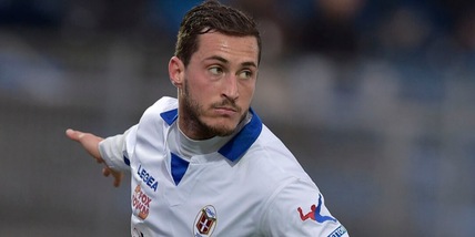 Triestina, colpo Ganz in attacco: contratto biennale