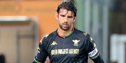 Venezia, Ceccaroni rinnova il contratto fino al 2027: ufficiale