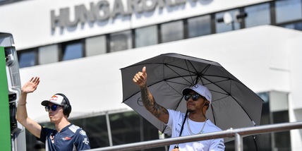 F1: GP Belgio rinnova di un anno, in Ungheria fino 2027