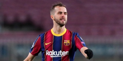 Barcellona, parla Pjanic: "Ho un contratto fino al 2024, dimostrerò qui chi sono"