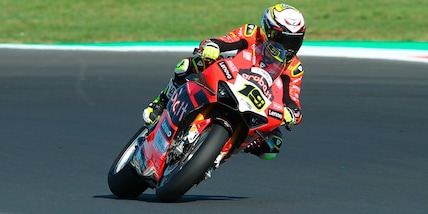 MotoGp, Bautista: "Non la capisco molto, il pilota non fa tanta differenza ora"