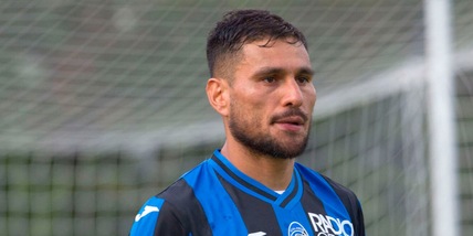 Atalanta, test antidoping a sorpresa: Palomino positivo