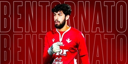 Il Piacenza corre ai ripari: per la porta c'è Tintori dalla Pro Vercelli