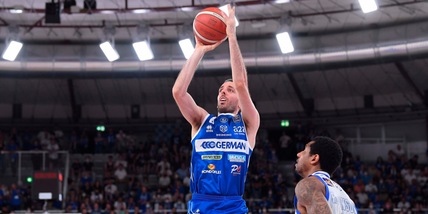 Ufficiale, Della Valle torna a indossare la canotta della Germani Brescia