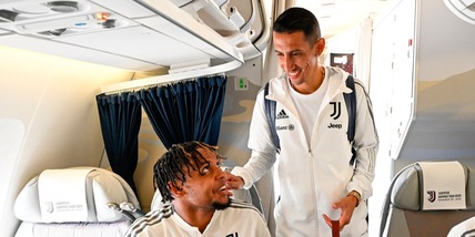 Juve, Di Maria: “Io negli Usa in futuro? Vorrei chiudere la carriera in Argentina”