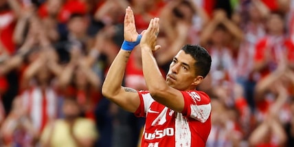 Suarez torna in Uruguay: preaccordo con il Nacional Suarez torna in Uruguay: preaccordo con il Nacional