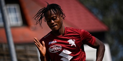 Torino, adesso il jolly Seck non va più via