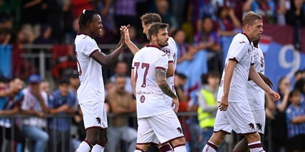 Diretta Torino-Apollon ore 18: dove vederla in tv e streaming