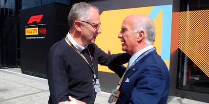 F1: "A Monza 320mila spettatori". Così il Gp d'Italia si prepara alla marea rossa