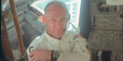 La giacca lunare di Buzz Aldrin è stata venduta!