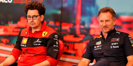 Ferrari, Horner: "Con loro niente politica o giochetti, sarà un finale tirato"