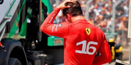 Ferrari, Villeneuve: "Leclerc così non merita il mondiale"