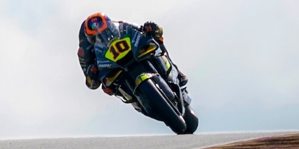 MotoGp, Marini: "Amo guidare la Ducati a ogni giro"