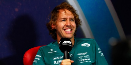 F1, Vettel: "Pronti a tornare protagonisti in Ungheria"