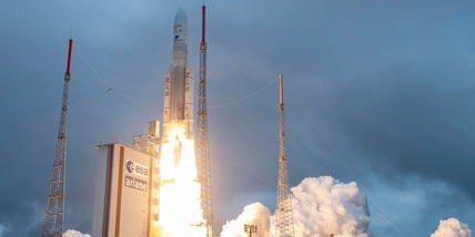 Razzo cinese previsto in caduta libera sulla Terra il 31 luglio