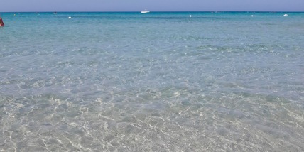 Caldo, è record: a luglio il Mar Mediterraneo +5° sopra la media