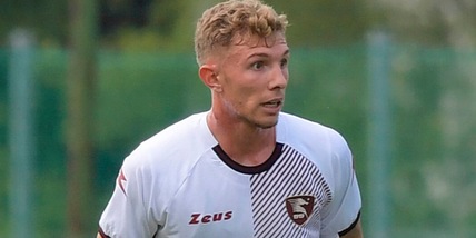 Salernitana, l'ex Atalanta Lovato non si opera