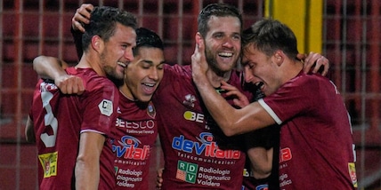 Modena: l'ex Entella Baroni passa in prestito al Pontedera