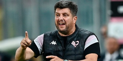 Palermo, che caos: con Baldini si dimette anche Castagnini