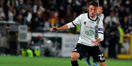 Spezia, 5-1 al Padova: Caldara, Strelec, Podgoreanu, Agudelo e Antiste in gol