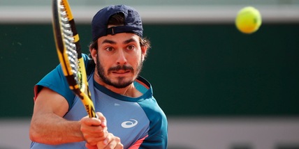 Umago, Zeppieri non si ferma più. Anche Sinner ai quarti