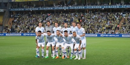 Istanbul, vergognosi cori pro-Putin durante Fenerbahce-Dinamo Kiev